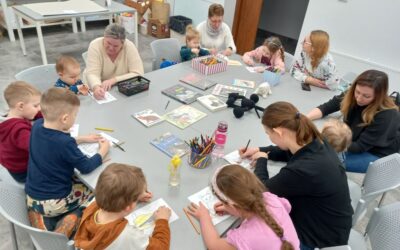 131. SPOTKANIE DYSKUSYJNEGO KLUBU KSIĄŻKI UCZESTNIKÓW WTZ RYN