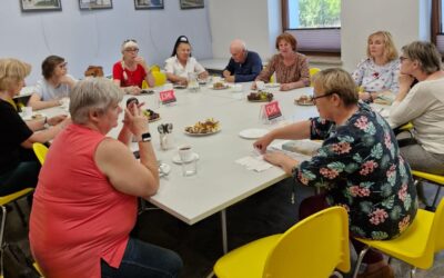 182. SPOTKANIE DYSKUSYJNEGO KLUBU KSIĄŻKI DLA DOROSŁYCH