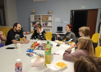 Noc Gier RPG