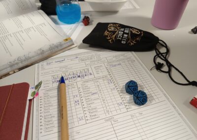 Noc Gier RPG