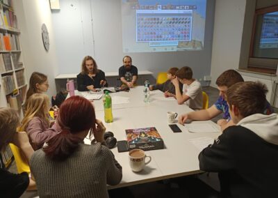 Noc Gier RPG