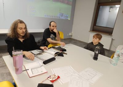 Noc Gier RPG