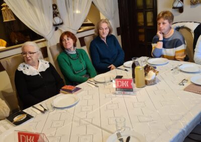 Spotkanie DKK w Lutym 2025.