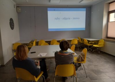 Zajęcia z neurobiku dla seniorów