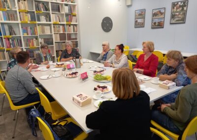 Kwietniowe spotkanie DKK