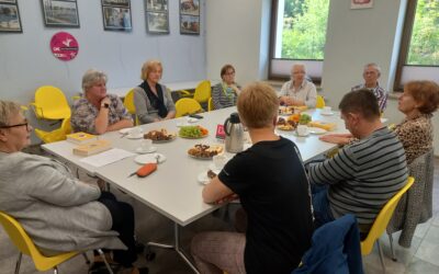 190. SPOTKANIE DYSKUSYJNEGO KLUBU KSIĄŻKI DLA DOROSŁYCH