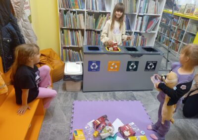 Spotkania Klubu Malucha w maju 2025