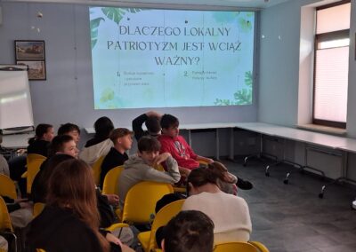 Lekcja biblioteczna