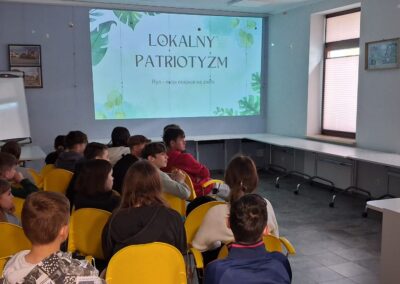 Lekcja biblioteczna