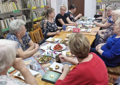 Majowe spotkanie DKK w Sterławkach Wielkich