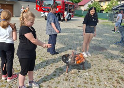 Piknik z okazji Dnia Dziecka