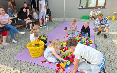 PIKNIK Z OKAZJI DNIA DZIECKA