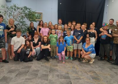 Noc Przygód w Bibliotece