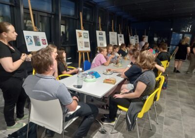 Noc Przygód w Bibliotece