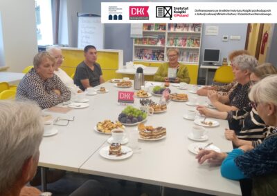 Wrześniowe spotkanie DKK