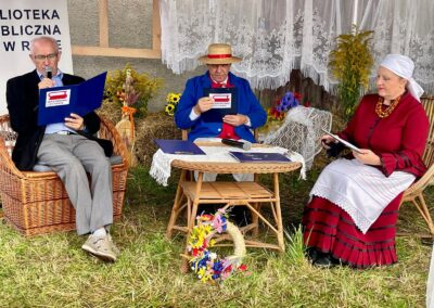 Narodowe Czytanie 2025