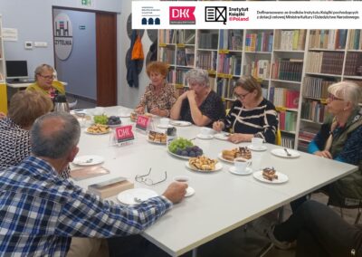 Wrześniowe spotkanie DKK