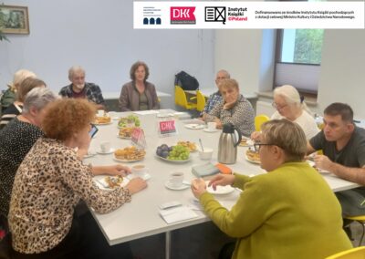 Wrześniowe spotkanie DKK