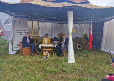 Narodowe Czytanie 2025