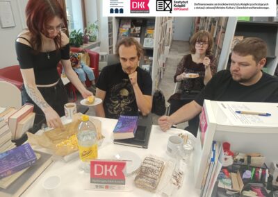 Wrześniowe spotkanie MDKK