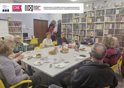 Listopadowe spotkanie DKK