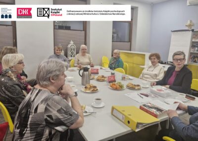 Listopadowe spotkanie DKK