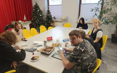 159. SPOTKANIE MŁODZIEŻOWEGO DYSKUSYJNEGO KLUBU KSIĄŻKI