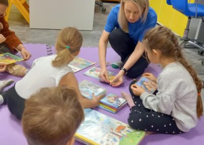 Spotkanie Klubu Malucha w listopadzie 2025