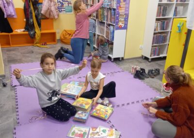 Spotkanie Klubu Malucha w listopadzie 2025