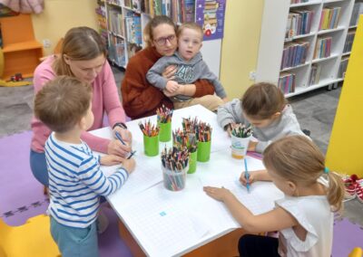 Spotkanie Klubu Malucha w listopadzie 2025