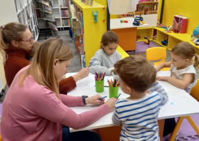 Spotkanie Klubu Malucha w listopadzie 2025