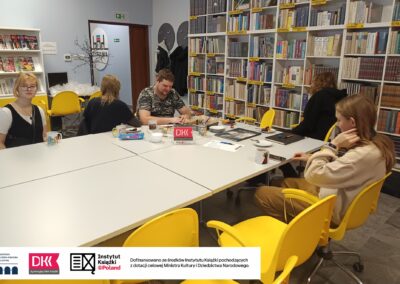 Listopadowe spotkanie MDKK