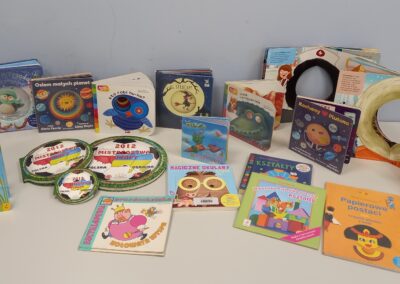 Spotkanie Klubu Malucha w listopadzie 2025