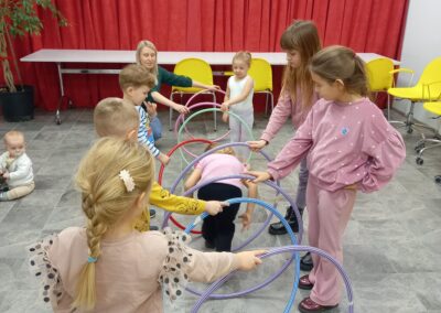 Spotkanie Klubu Malucha w listopadzie 2025