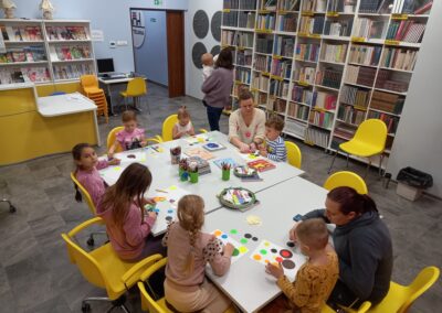 Spotkanie Klubu Malucha w listopadzie 2025