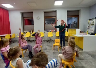 Spotkanie Klubu Malucha w listopadzie 2025