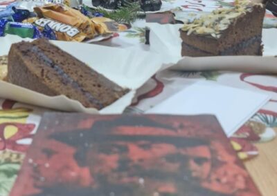 Grudniowe spotkanie DKK