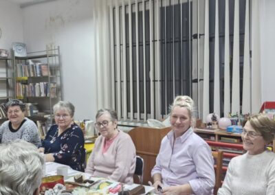 Grudniowe spotkanie DKK