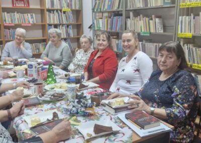 Grudniowe spotkanie DKK