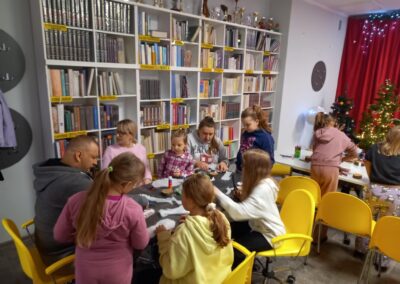 Magiczne Mikołajki - warsztaty dla dzieci