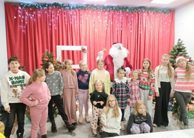 Magiczne Mikołajki - warsztaty dla dzieci