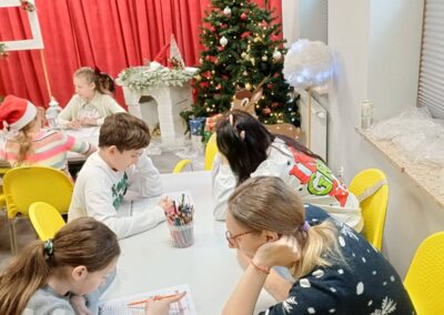 Magiczne Mikołajki - warsztaty dla dzieci