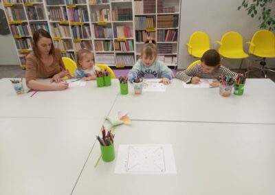 Lutowe spotkanie Klubu Malucha