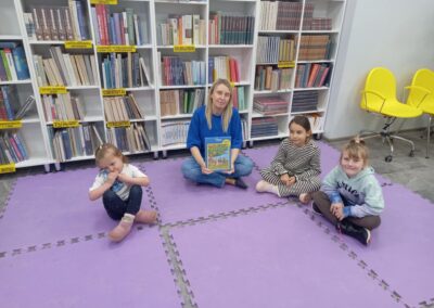 Lutowe spotkanie Klubu Malucha