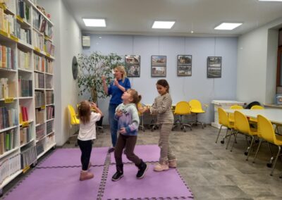 Lutowe spotkanie Klubu Malucha