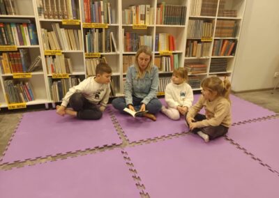 Lutowe spotkanie Klubu Malucha