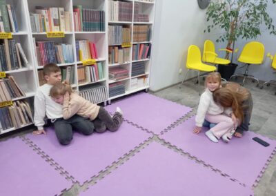 Lutowe spotkanie Klubu Malucha