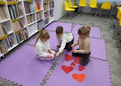 Lutowe spotkanie Klubu Malucha