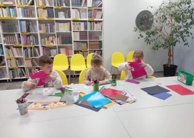 Lutowe spotkanie Klubu Malucha