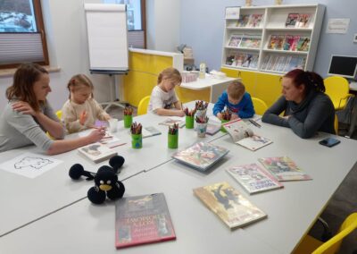 Lutowe spotkanie Klubu Malucha